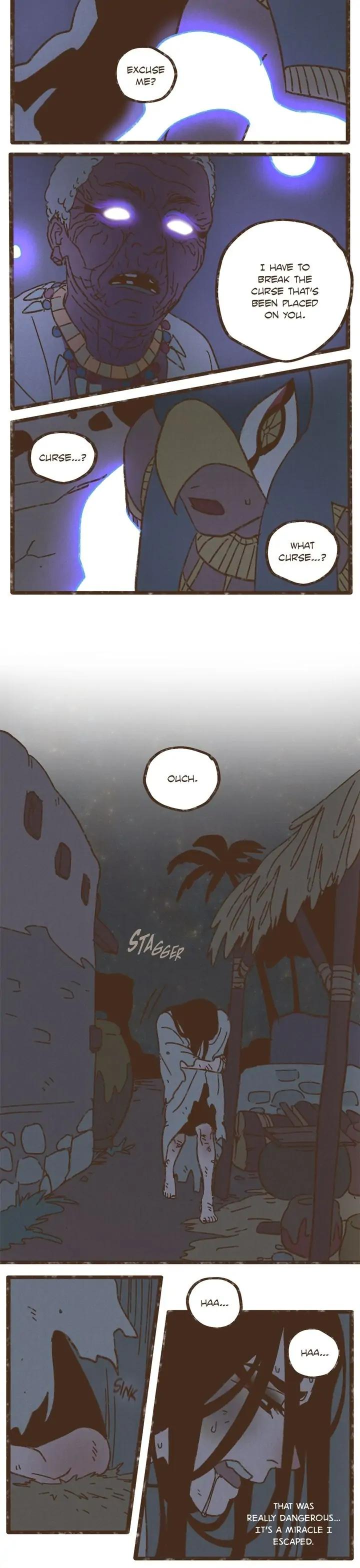 ENNEAD by Mojito – Creator’s Note [Eng] page 4