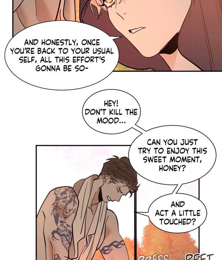 In Cold Love by 10min – Uncensored [Eng] page 4