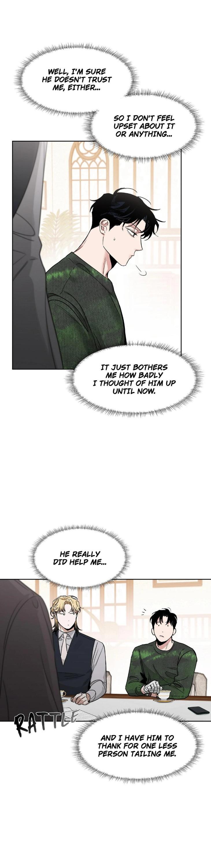 Roses And Champagne by Ttung gae – Uncensored [Eng] page 5