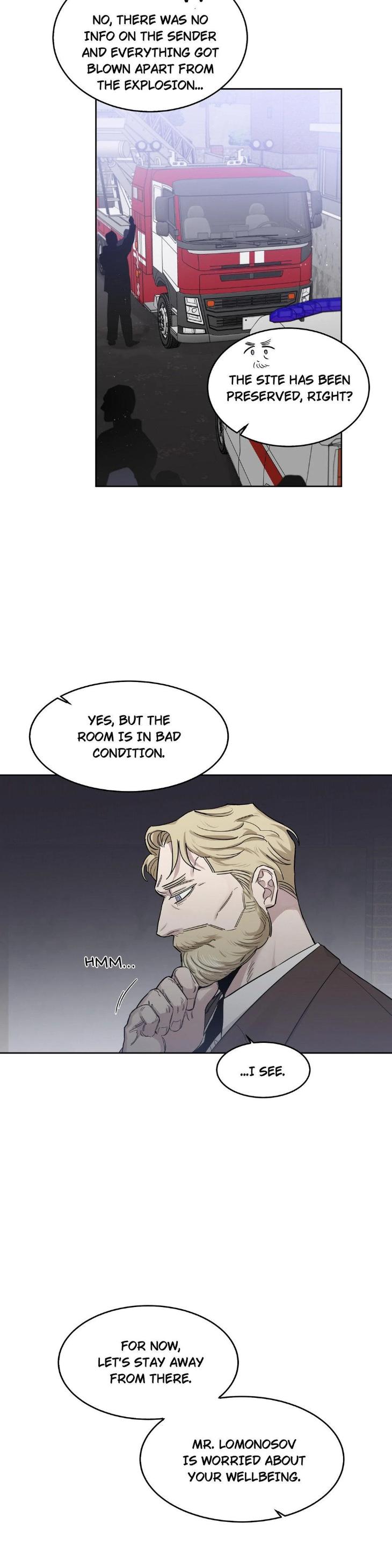 Roses And Champagne by Ttung gae – Uncensored [Eng] page 5