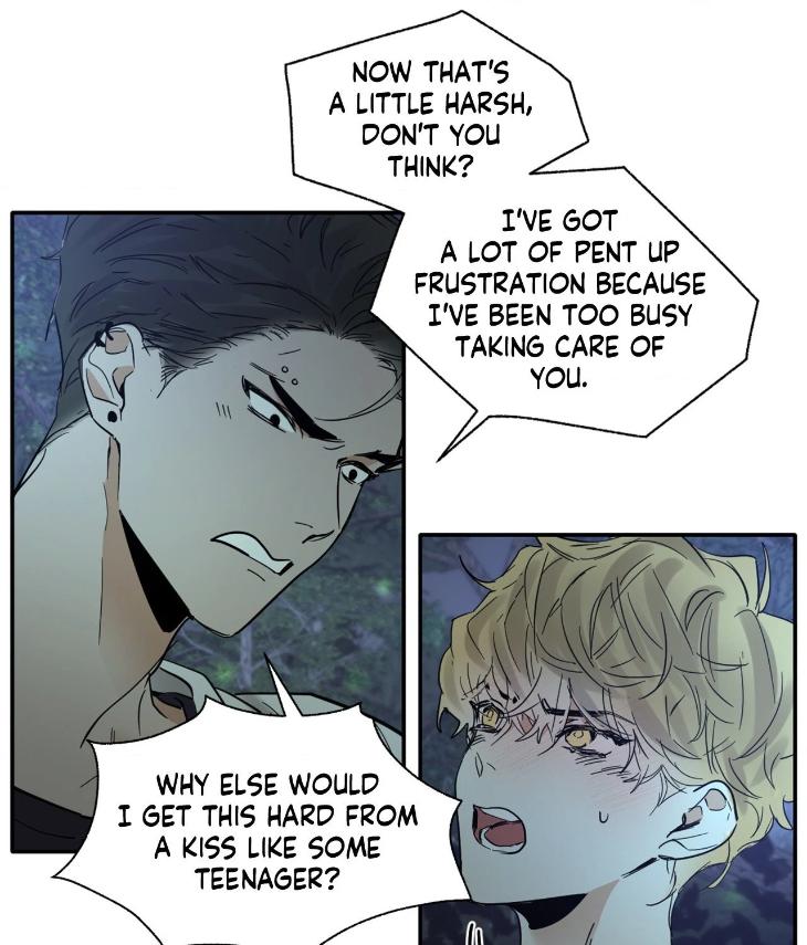 In Cold Love by 10min – Uncensored [Eng] page 5