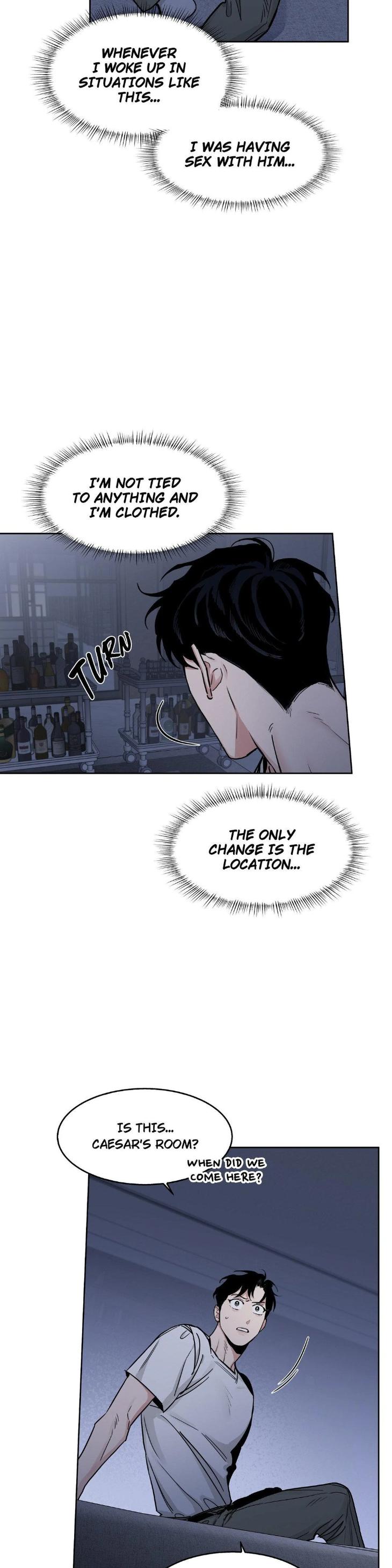 Roses And Champagne by Ttung gae – Uncensored [Eng] page 4
