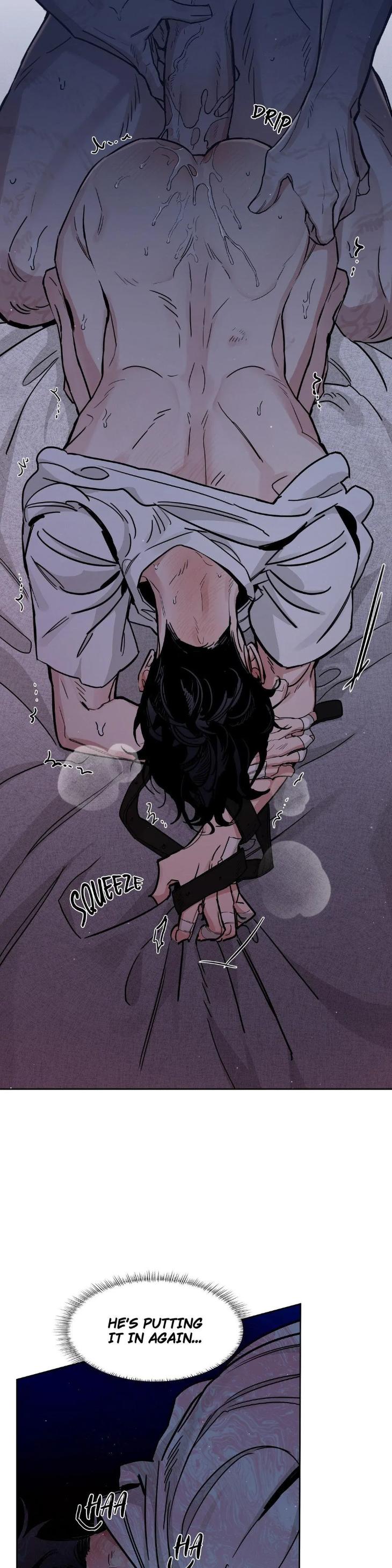 Roses And Champagne by Ttung gae – Uncensored [Eng] page 4