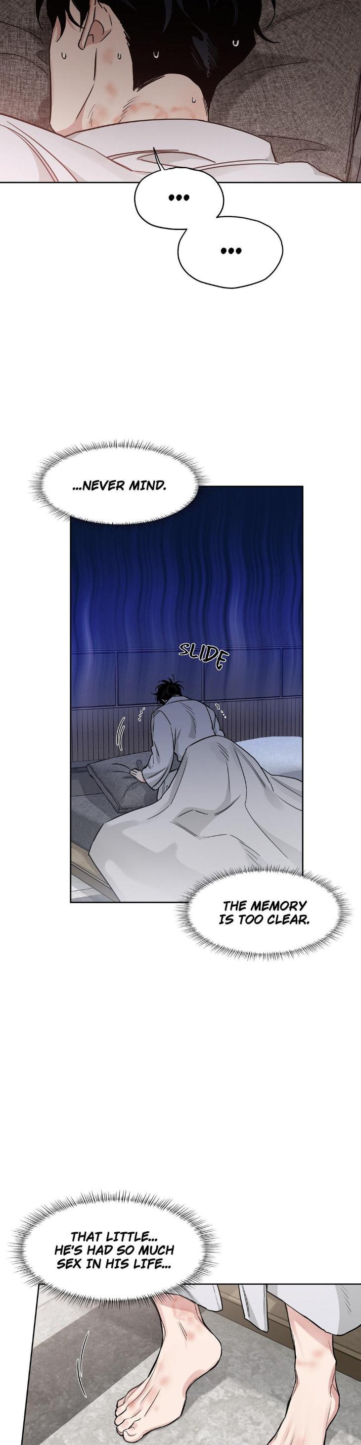 Roses And Champagne by Ttung gae – Uncensored [Eng] page 6