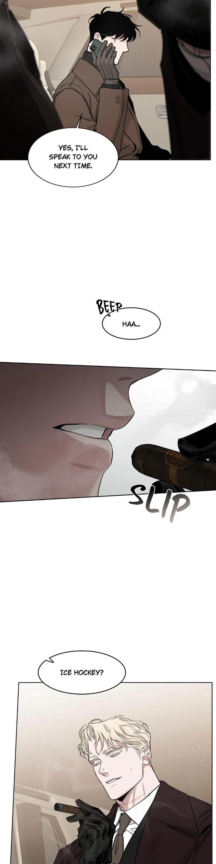 Roses And Champagne by Ttung gae – Uncensored [Eng] page 5