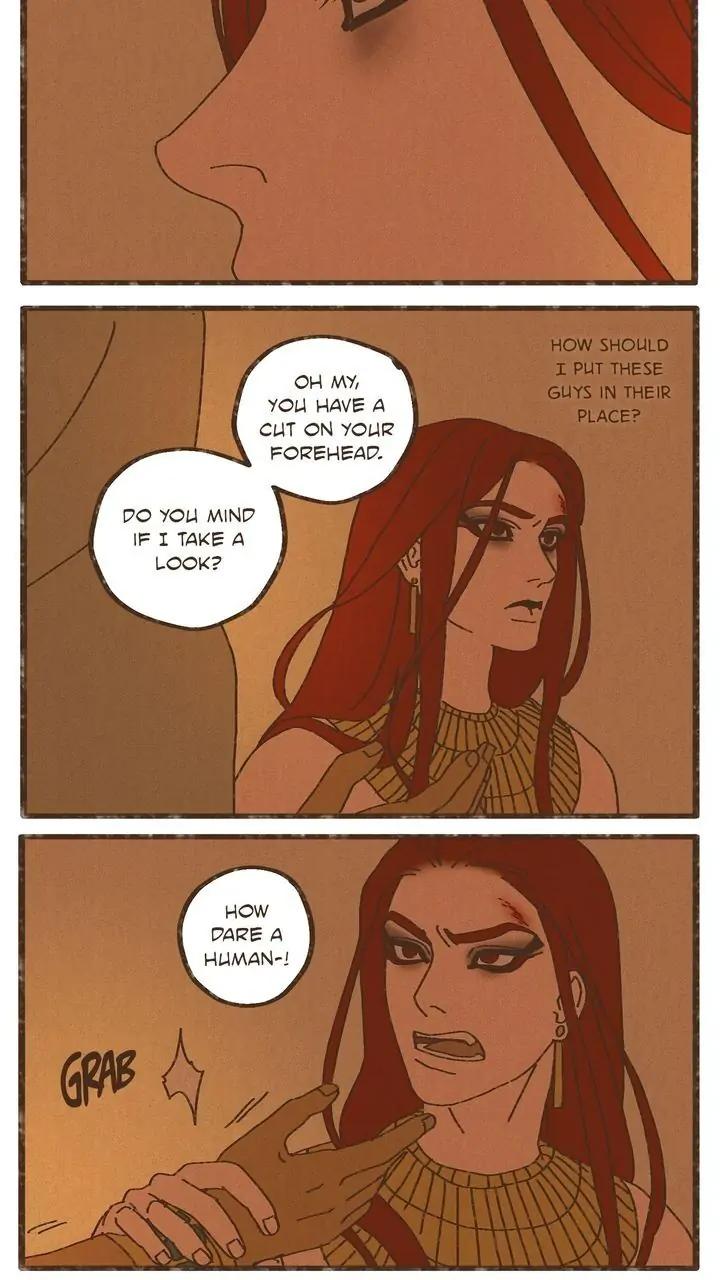 ENNEAD by Mojito – Creator’s Note [Eng] page 3