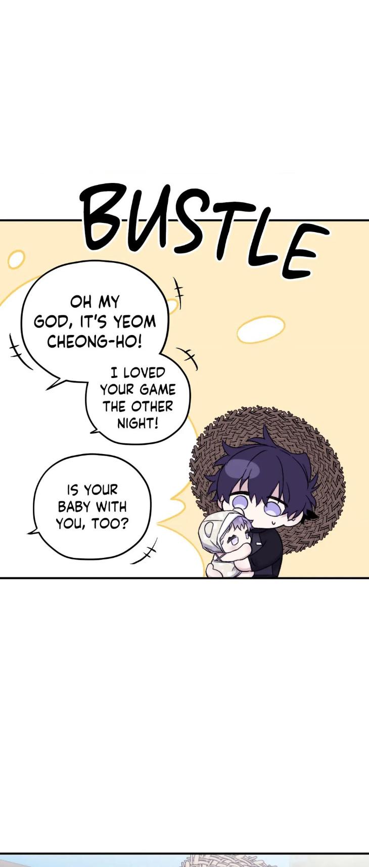 Surge Towards You by Cheongyeon – SE 6 [Eng] page 5