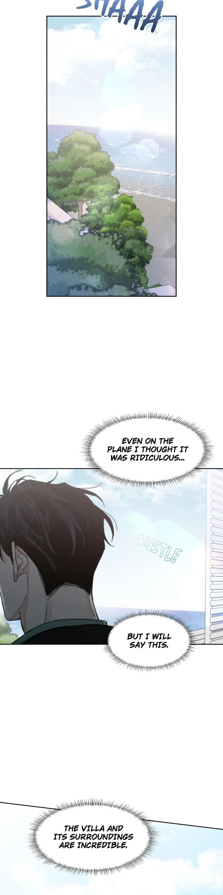 Roses And Champagne by Ttung gae – Uncensored [Eng] page 6