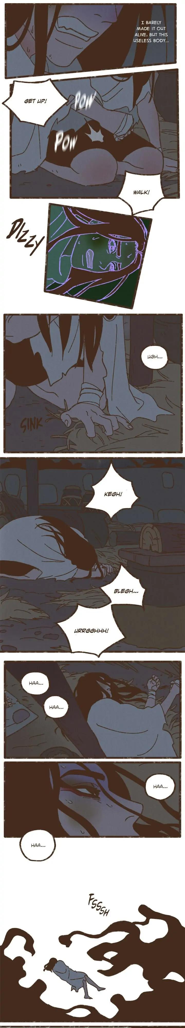 ENNEAD by Mojito – Creator’s Note [Eng] page 5