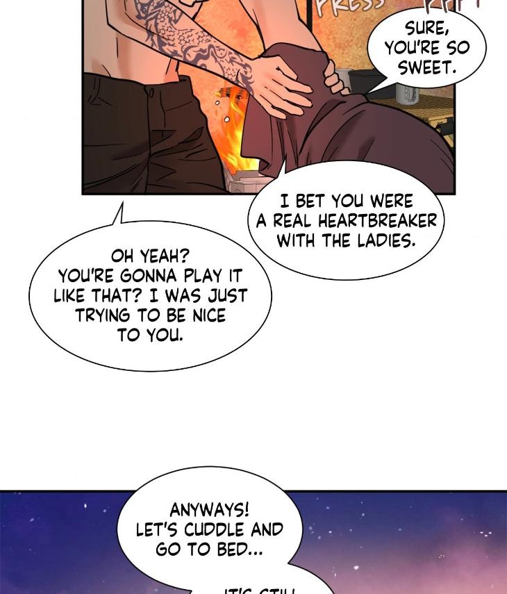 In Cold Love by 10min – Uncensored [Eng] page 5