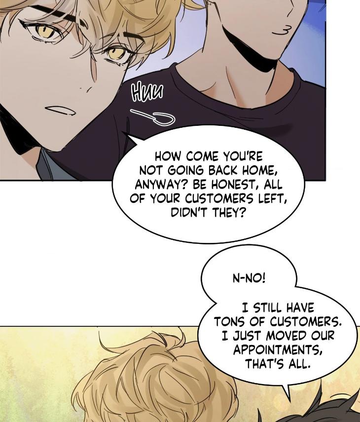 In Cold Love by 10min – Uncensored [Eng] page 6