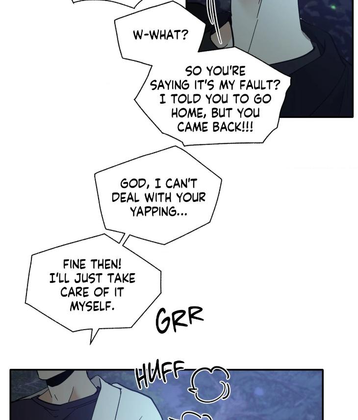 In Cold Love by 10min – Uncensored [Eng] page 6