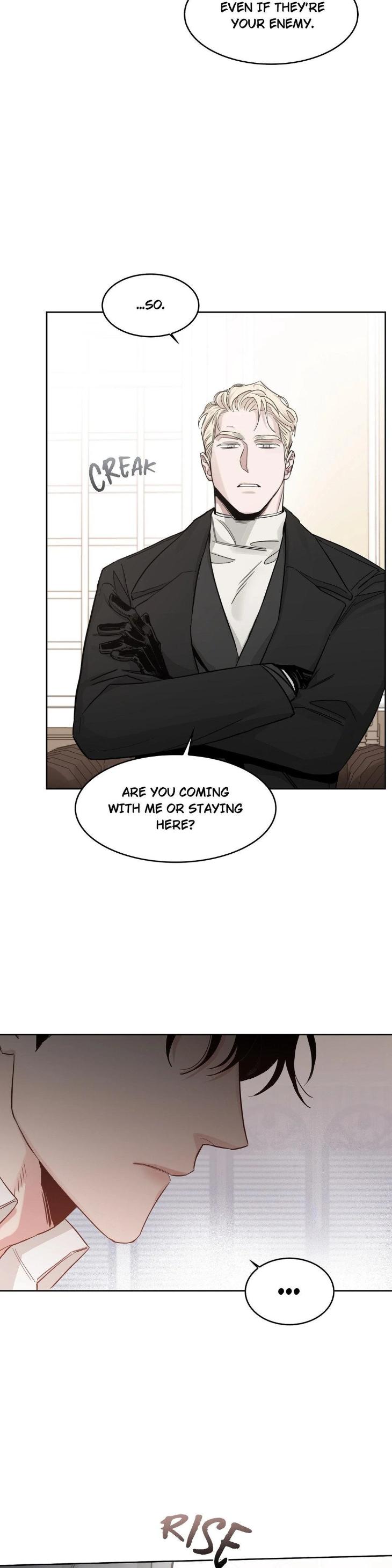 Roses And Champagne by Ttung gae – Uncensored [Eng] page 5