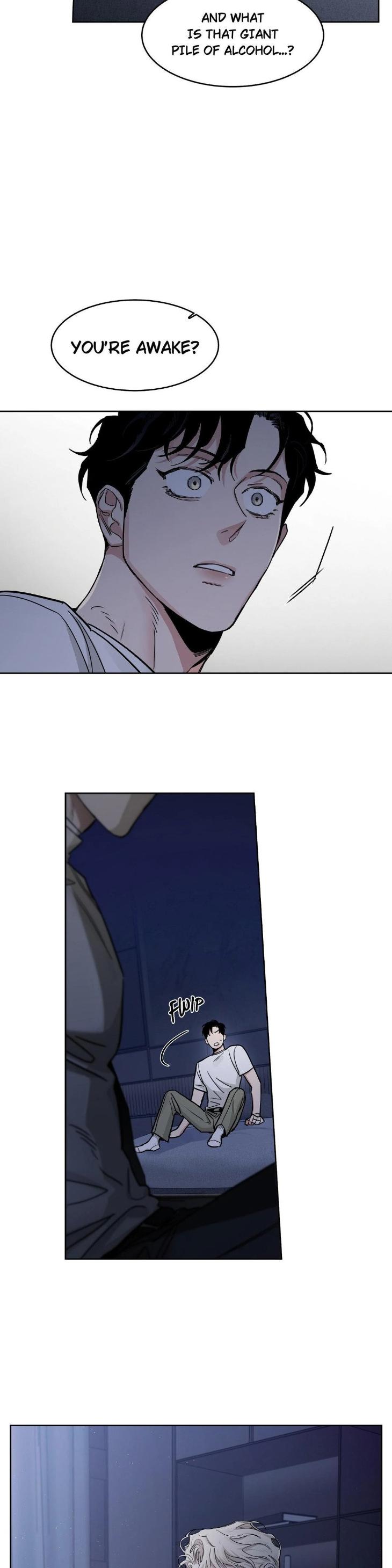 Roses And Champagne by Ttung gae – Uncensored [Eng] page 5