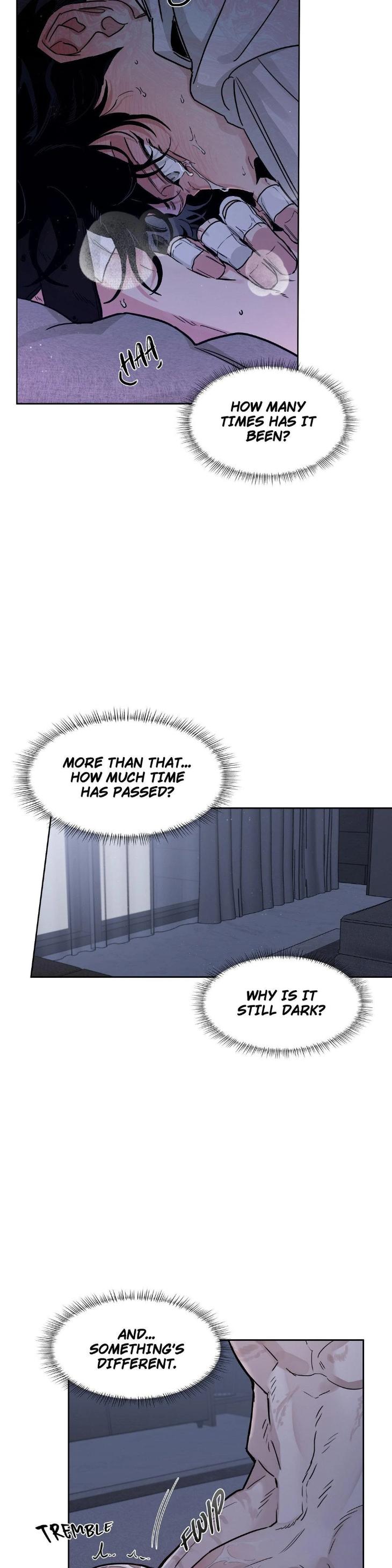 Roses And Champagne by Ttung gae – Uncensored [Eng] page 5