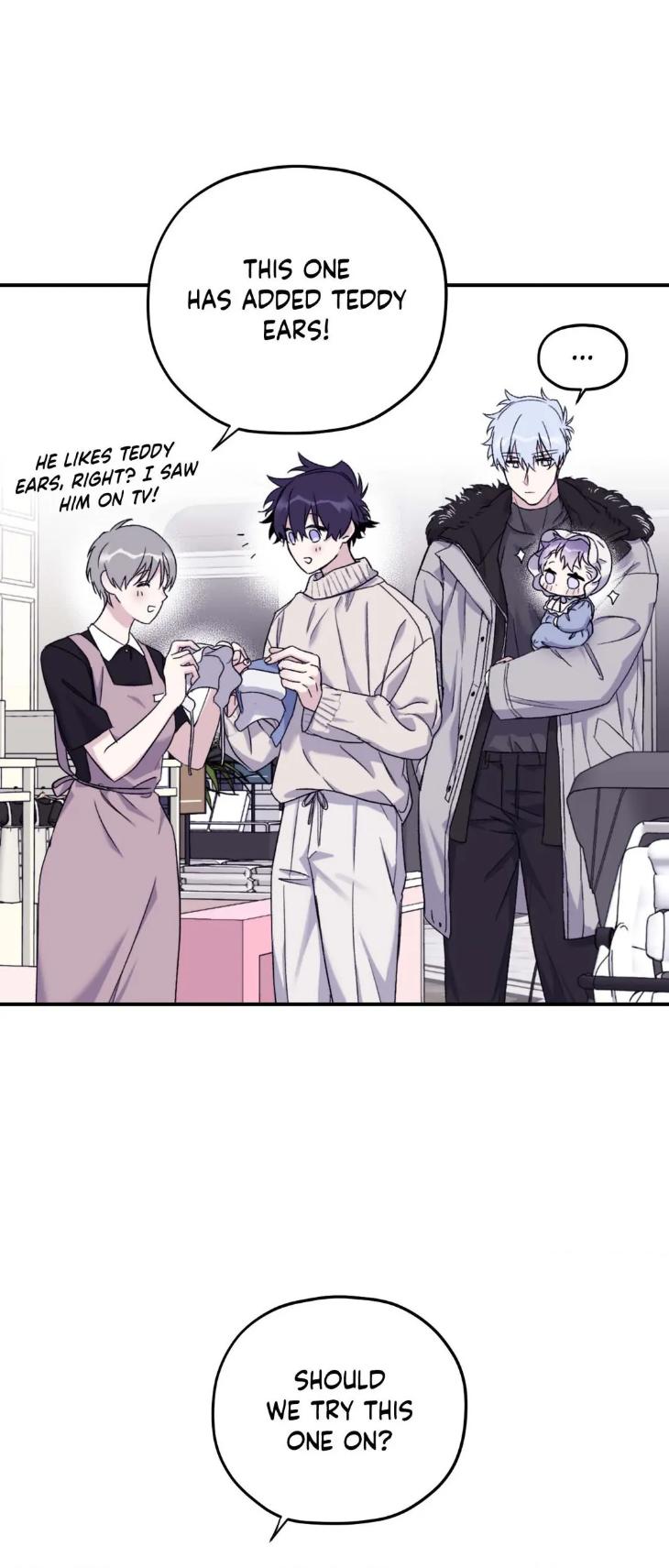 Surge Towards You by Cheongyeon – SE 6 [Eng] page 5