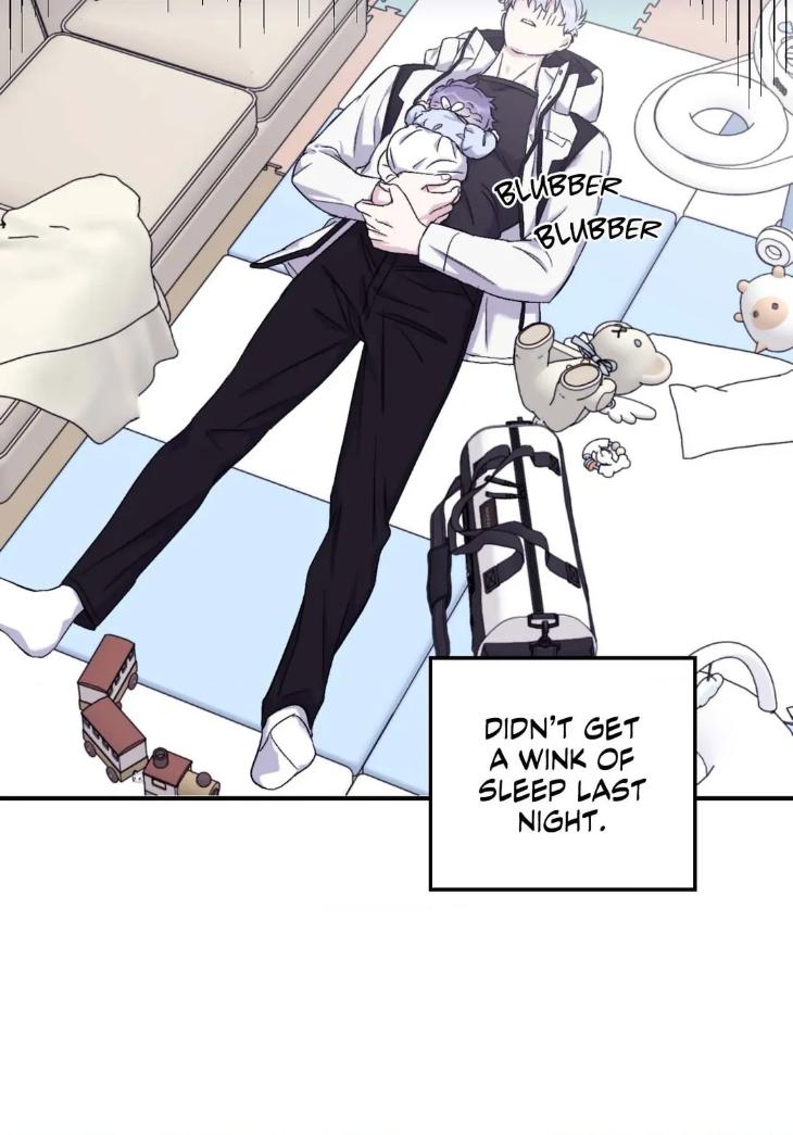 Surge Towards You by Cheongyeon – SE 6 [Eng] page 4