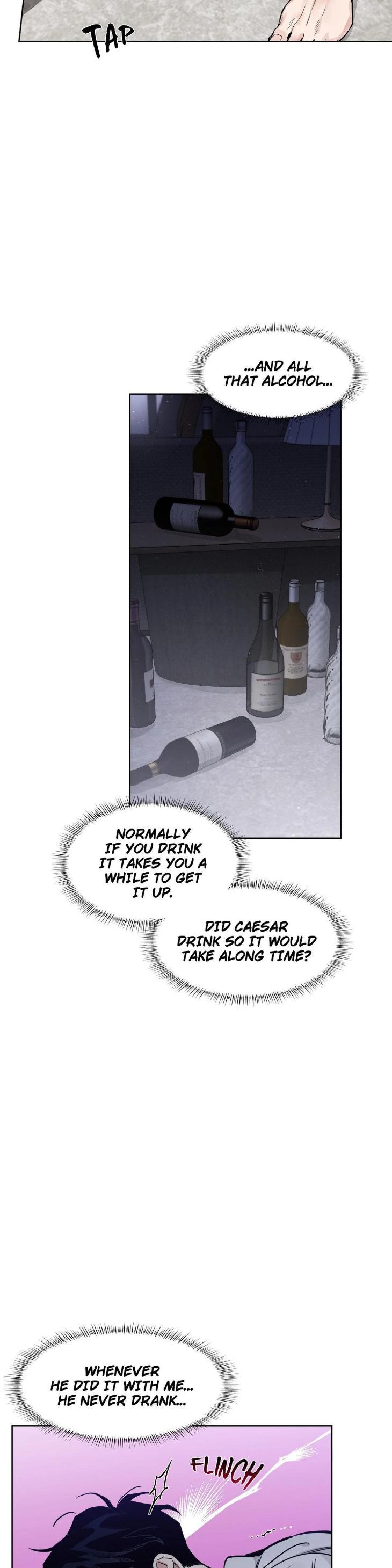 Roses And Champagne by Ttung gae – Uncensored [Eng] page 7
