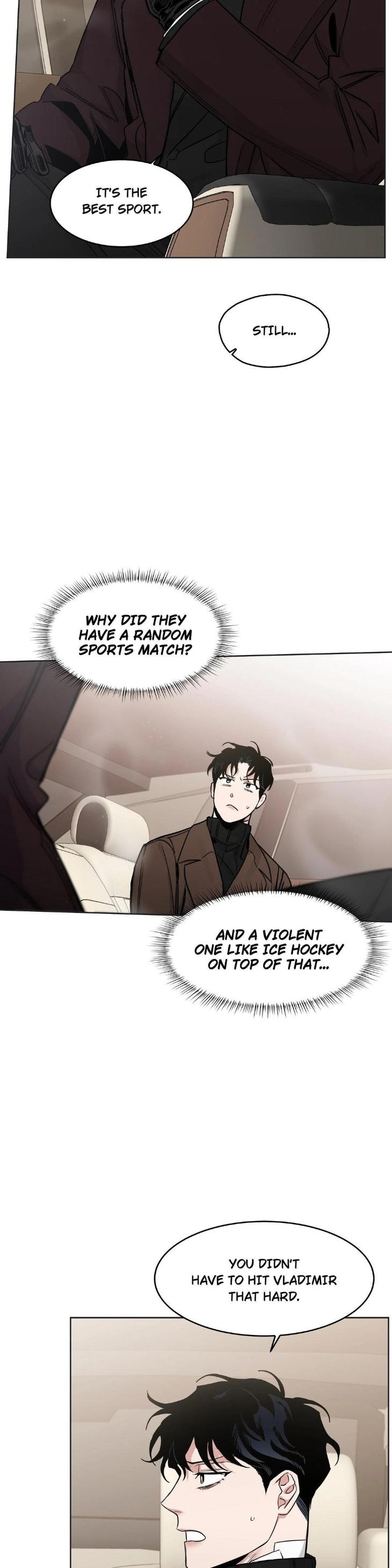 Roses And Champagne by Ttung gae – Uncensored [Eng] page 6