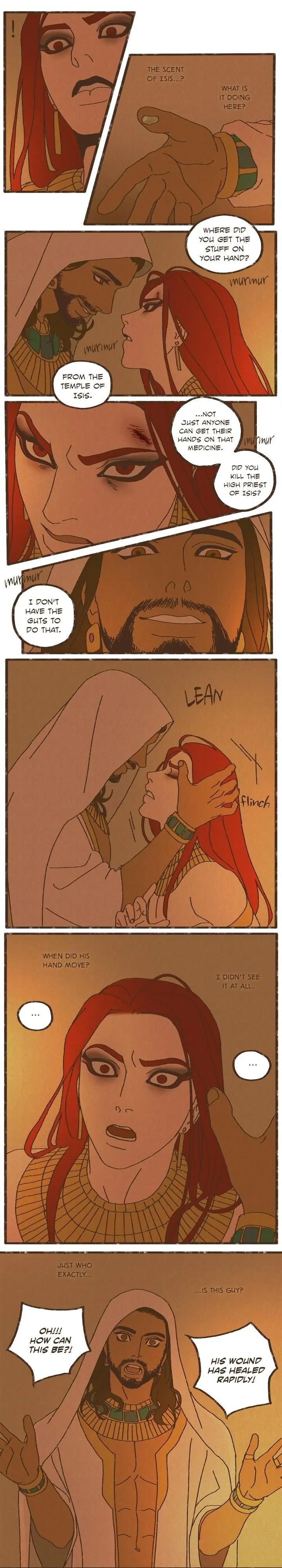 ENNEAD by Mojito – Creator’s Note [Eng] page 4