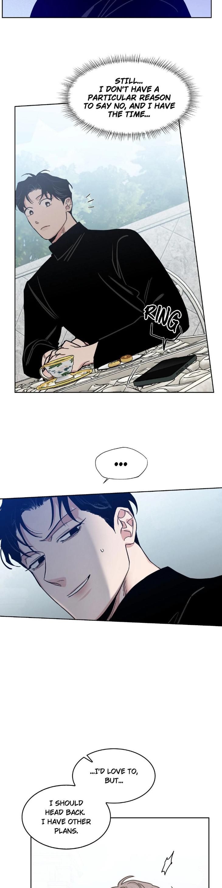 Roses And Champagne by Ttung gae – Uncensored [Eng] page 7