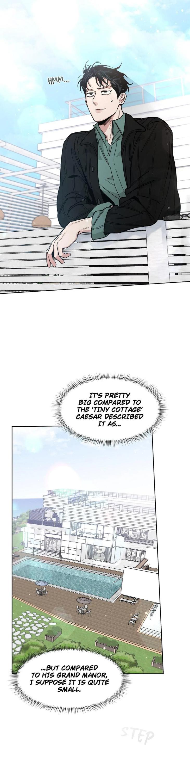 Roses And Champagne by Ttung gae – Uncensored [Eng] page 7