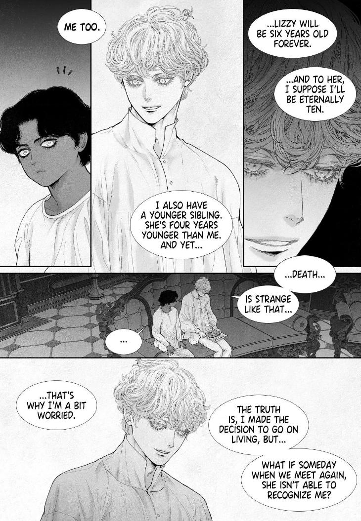 An Abyss: Poem of Chaff by Cha Jian – Uncensored – Ch. 153-154 [Eng] page 6