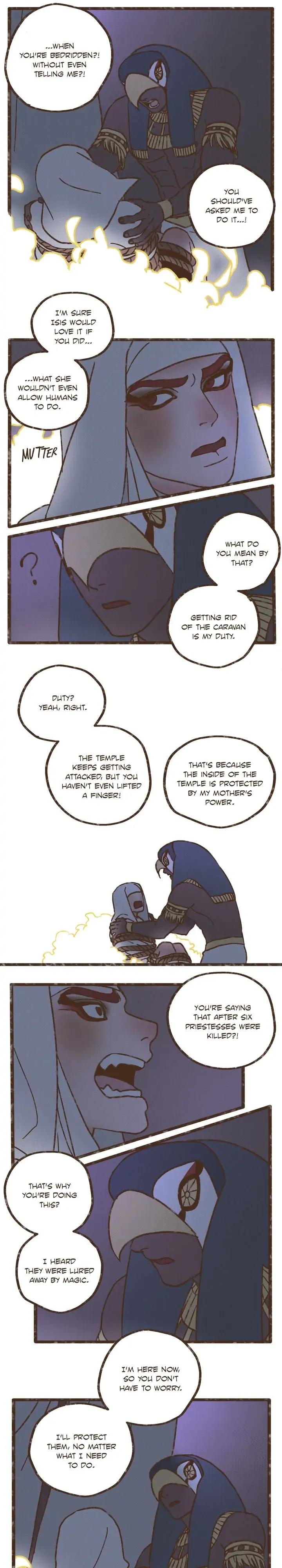 ENNEAD by Mojito – Creator’s Note [Eng] page 5