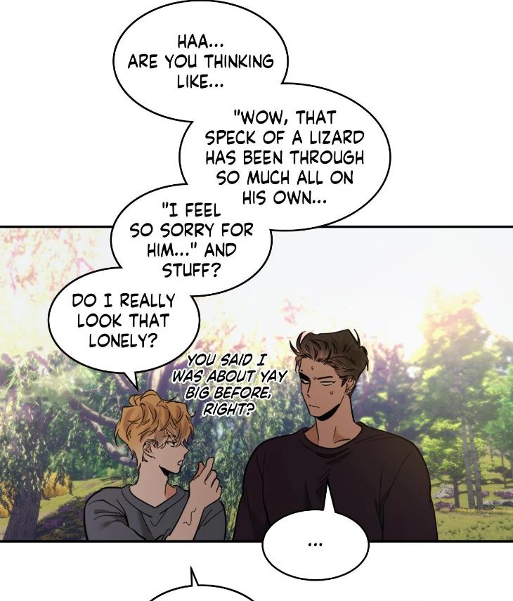 In Cold Love by 10min – Uncensored [Eng] page 7