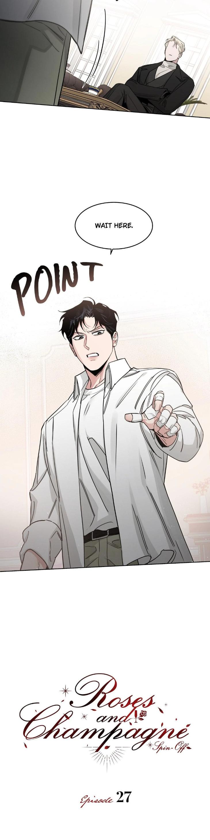 Roses And Champagne by Ttung gae – Uncensored [Eng] page 6