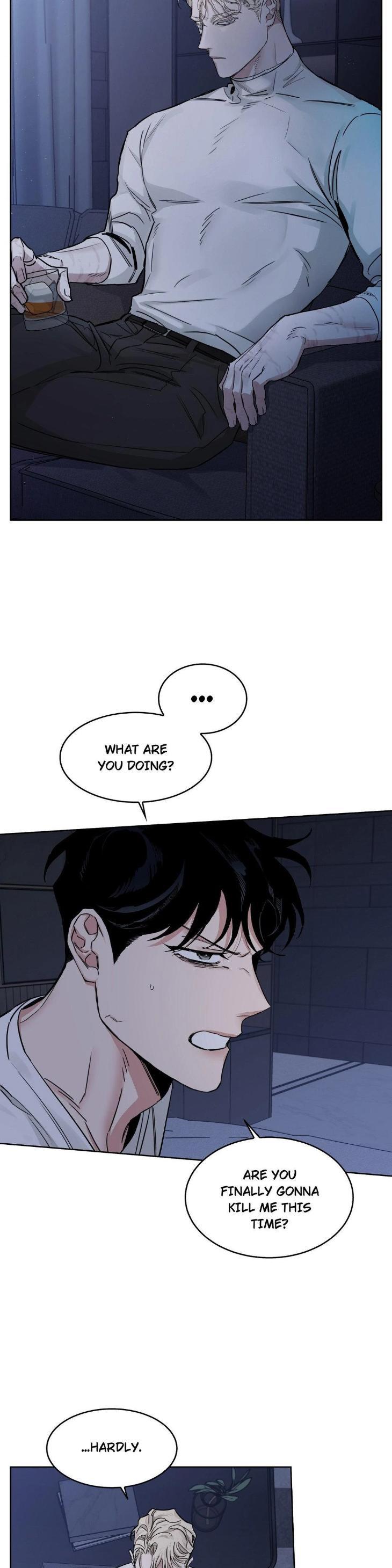 Roses And Champagne by Ttung gae – Uncensored [Eng] page 6