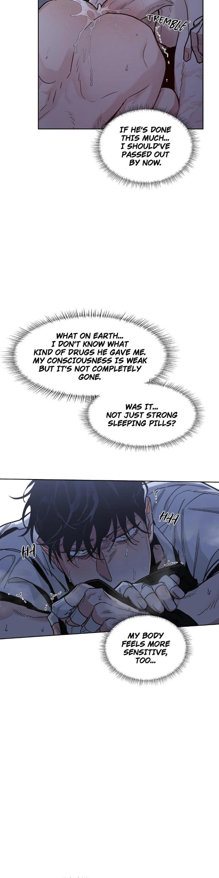 Roses And Champagne by Ttung gae – Uncensored [Eng] page 6