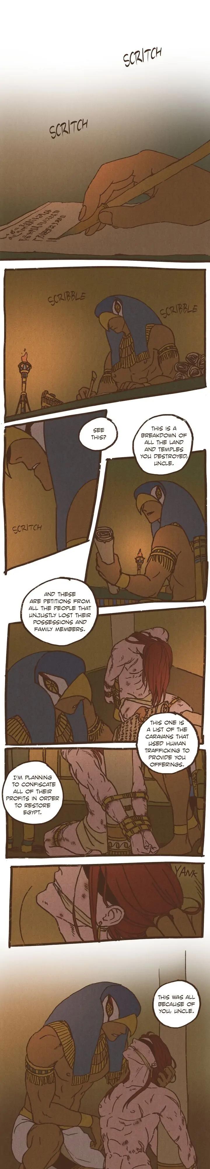 ENNEAD by Mojito – Creator’s Note [Eng] page 6