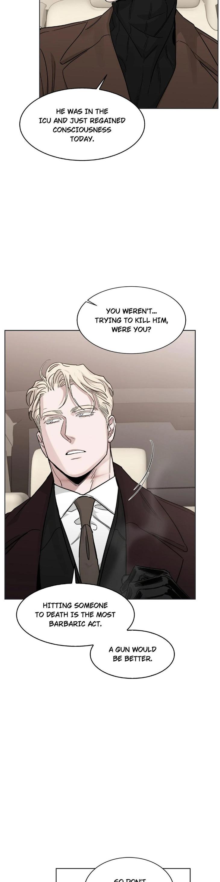 Roses And Champagne by Ttung gae – Uncensored [Eng] page 7