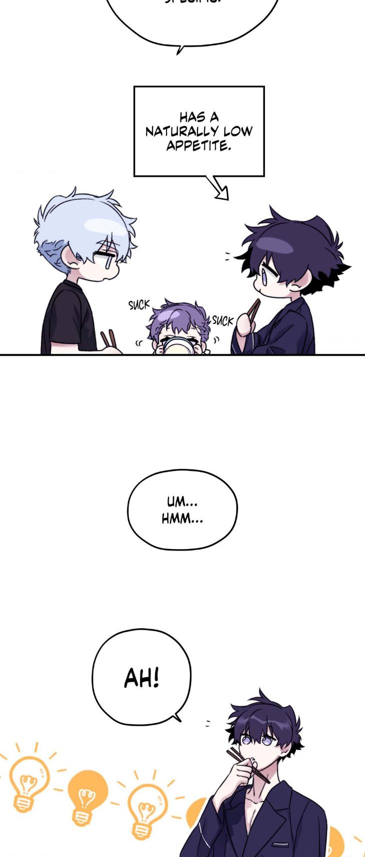 Surge Towards You by Cheongyeon – SE 6 [Eng] page 7