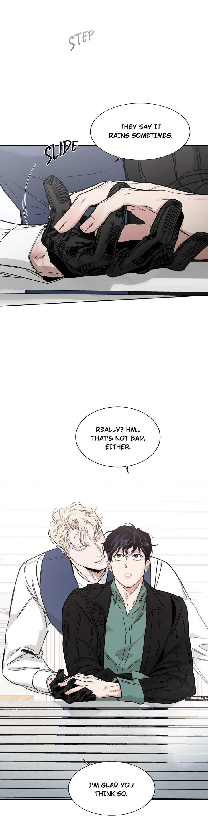 Roses And Champagne by Ttung gae – Uncensored [Eng] page 8