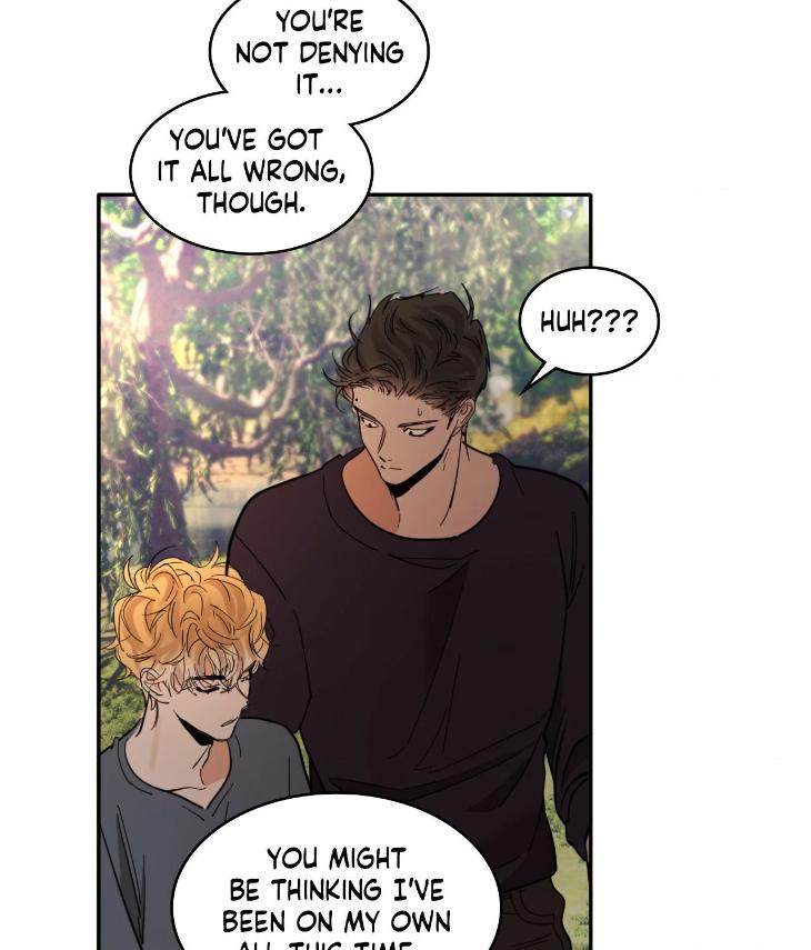 In Cold Love by 10min – Uncensored [Eng] page 8