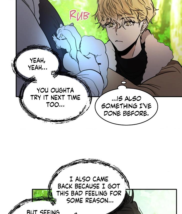 In Cold Love by 10min – Uncensored [Eng] page 8