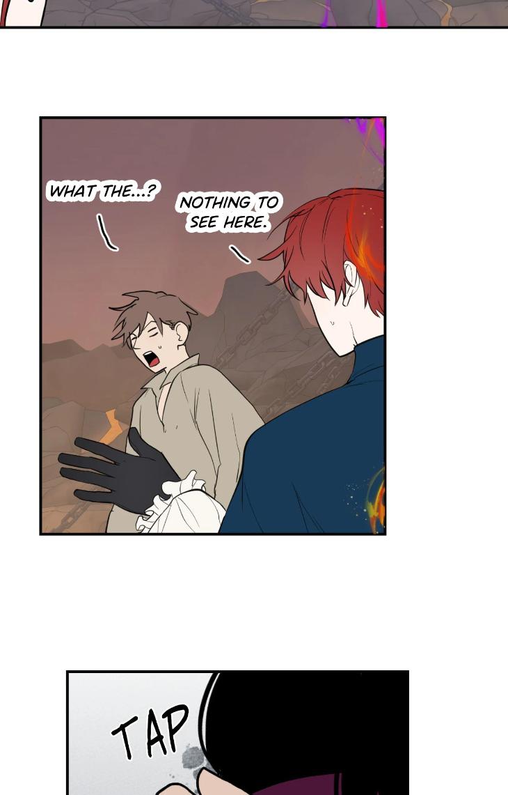 You Can’t Come, Sir! by JK – Uncensored [Eng] page 8