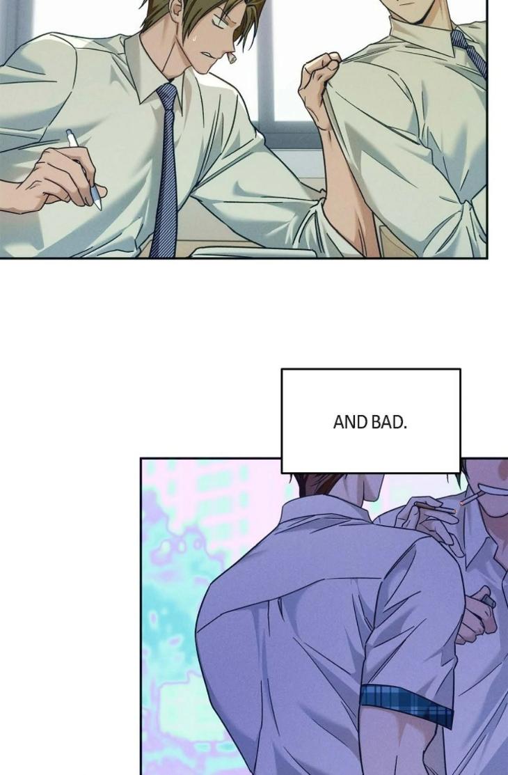 Hard-Boiled Love by Gwendolyn [Eng] page 7