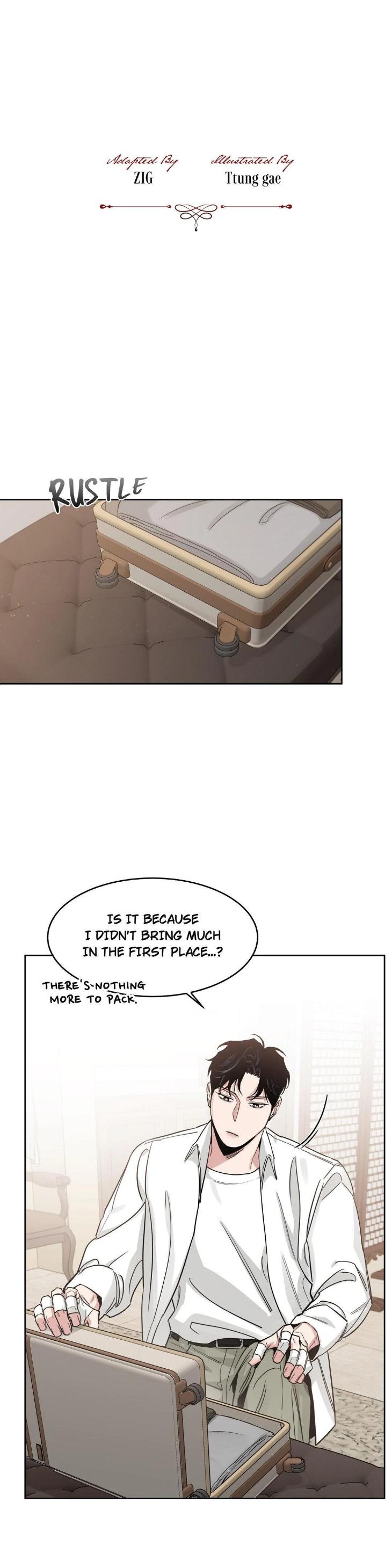 Roses And Champagne by Ttung gae – Uncensored [Eng] page 7