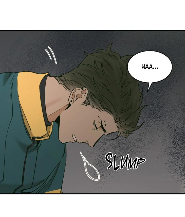 In Cold Love by 10min – Uncensored [Eng] page 8