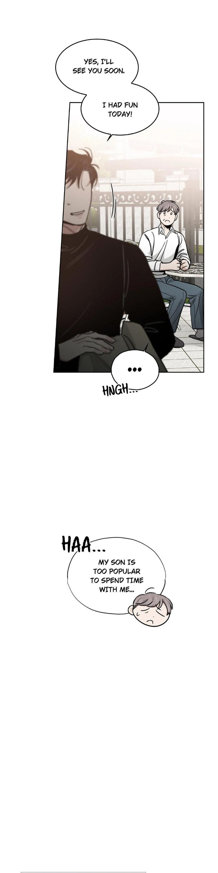 Roses And Champagne by Ttung gae – Uncensored [Eng] page 9