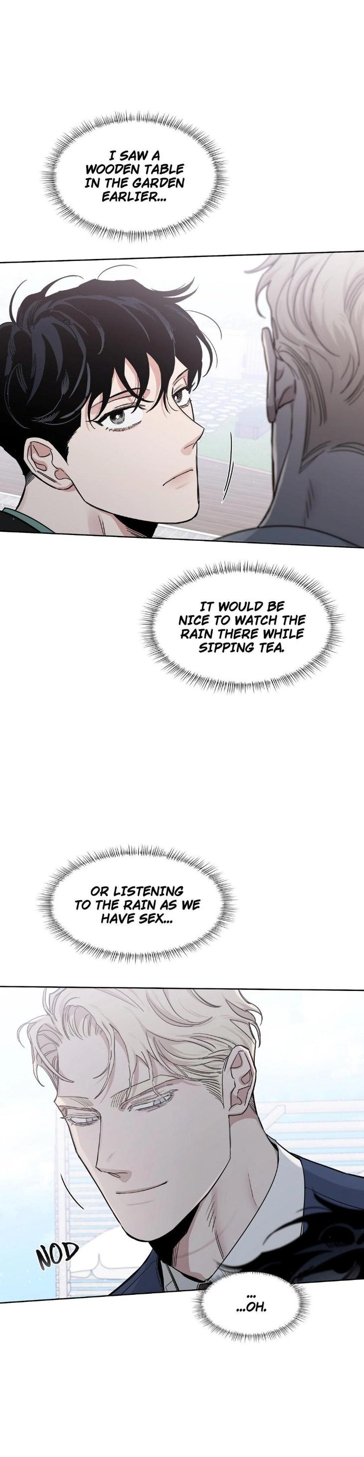 Roses And Champagne by Ttung gae – Uncensored [Eng] page 9