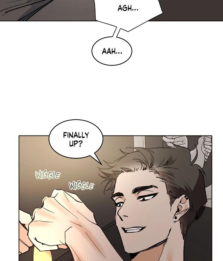 In Cold Love by 10min – Uncensored [Eng] page 9