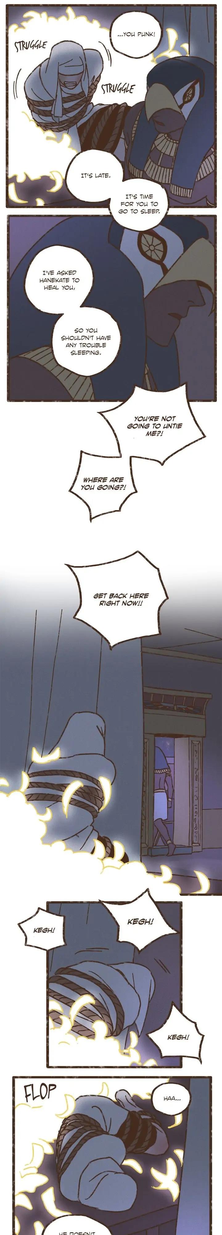 ENNEAD by Mojito – Creator’s Note [Eng] page 7