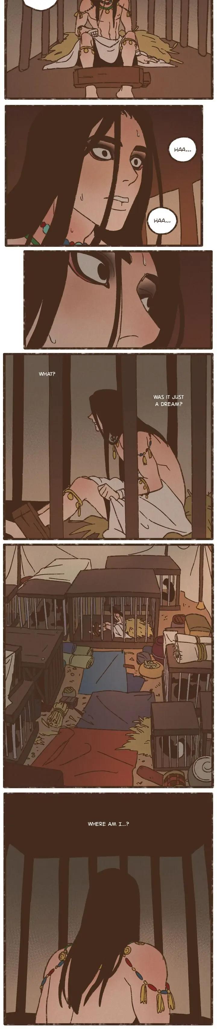 ENNEAD by Mojito – Creator’s Note [Eng] page 8