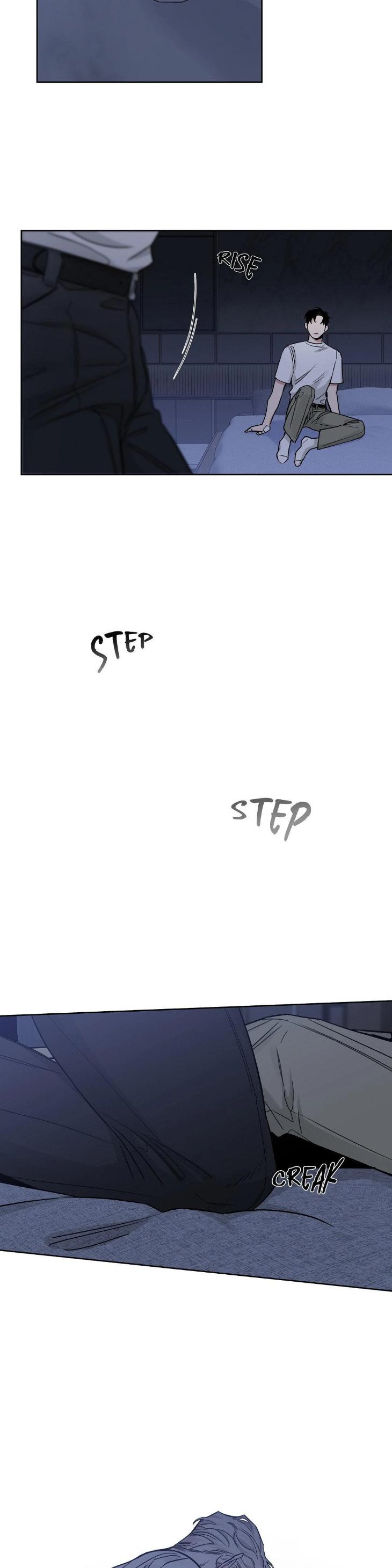 Roses And Champagne by Ttung gae – Uncensored [Eng] page 8