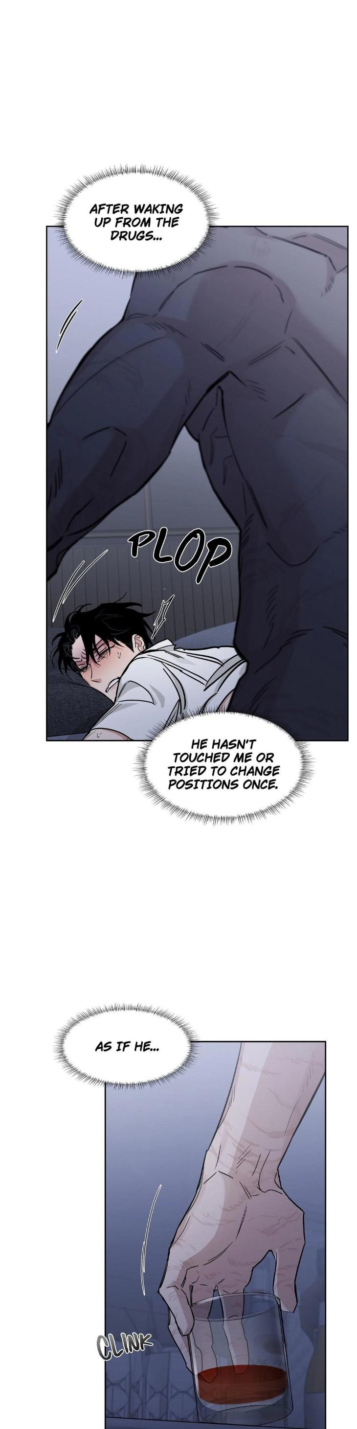 Roses And Champagne by Ttung gae – Uncensored [Eng] page 8