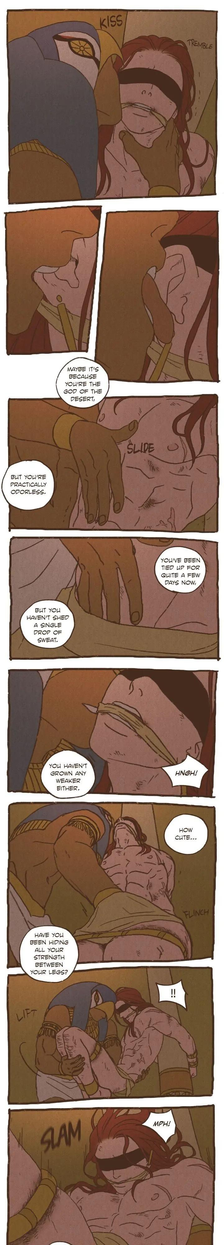 ENNEAD by Mojito – Creator’s Note [Eng] page 8